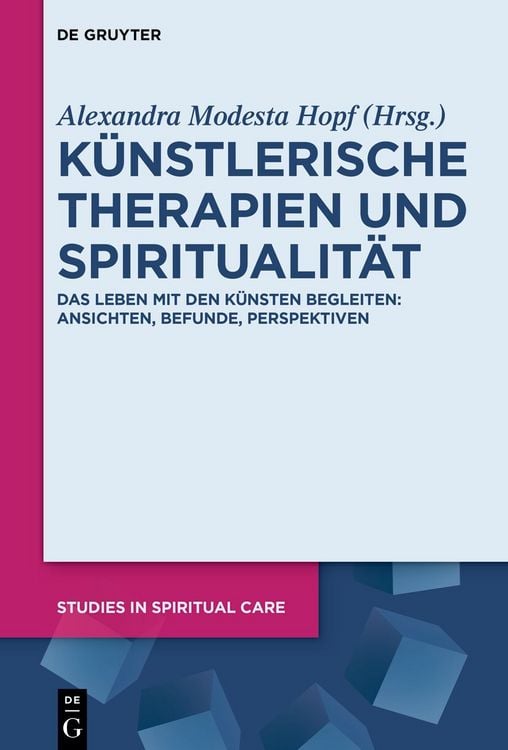 Produktbild: Künstlerische Therapien und Spiritualität