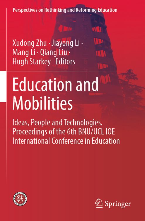 Produktbild: Education and Mobilities