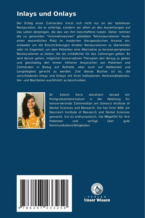 Produktbild: Inlays und Onlays