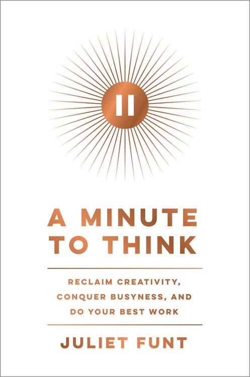 Produktbild: A Minute to Think