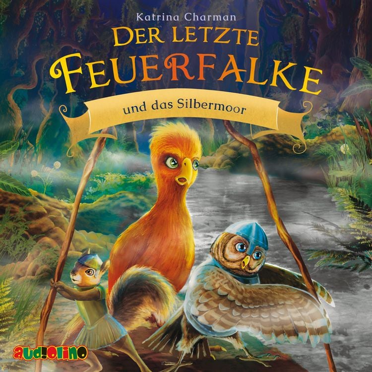 Produktbild: Der letzte Feuerfalke und das Silbermoor