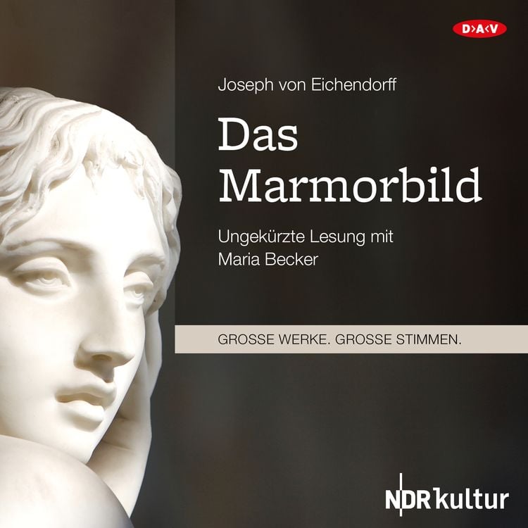 Bild vom Artikel Das Marmorbild vom Autor Joseph Eichendorff