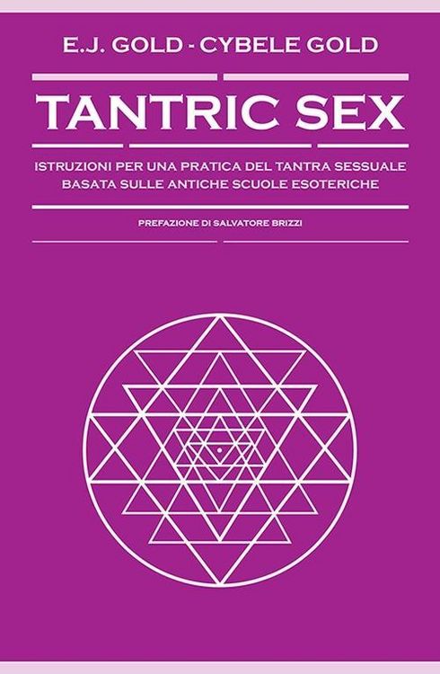 Produktbild: Tantric sex. Istruzioni per una pratica del tantra sessuale basato sulle antiche scuole esoteriche