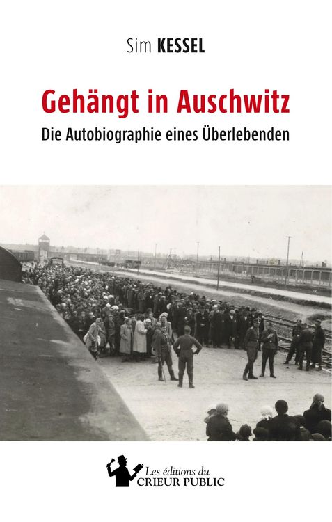 Produktbild: Geh&auml;ngt in Auschwitz