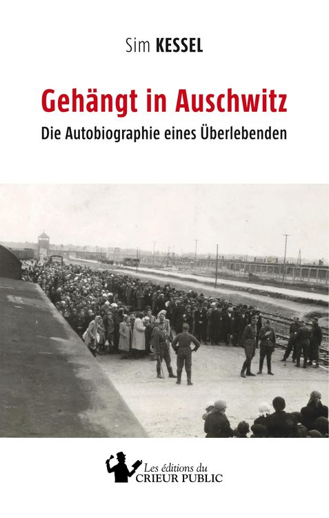 Produktbild: Geh&auml;ngt in Auschwitz