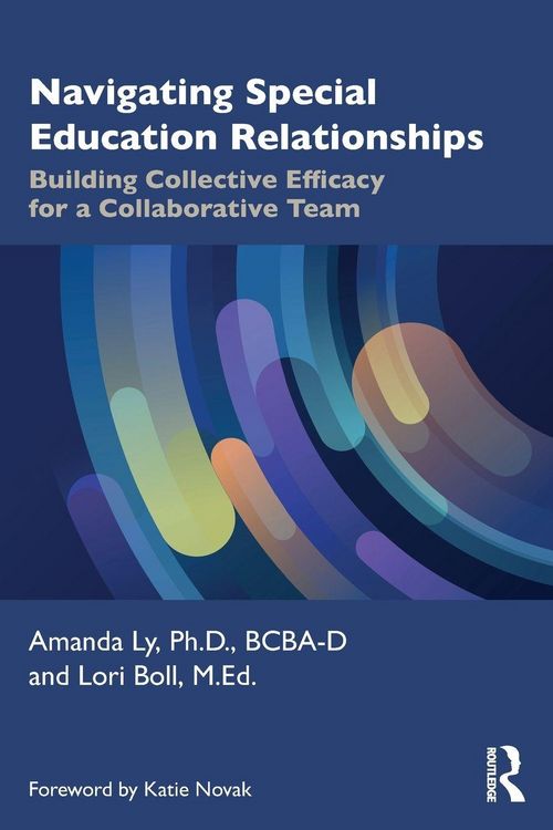 Produktbild: Navigating Special Education Relationships