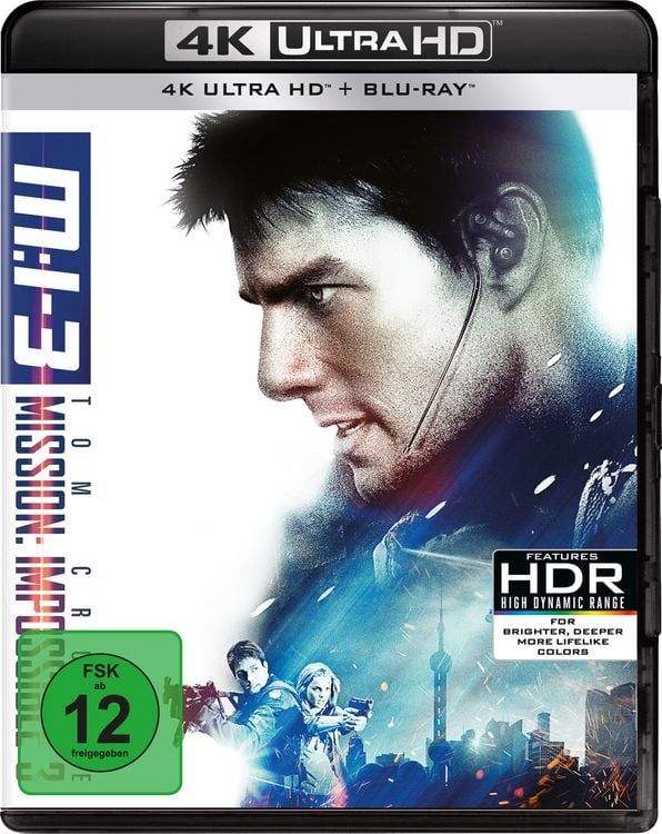 Mission: Impossible als Blu-ray kaufen