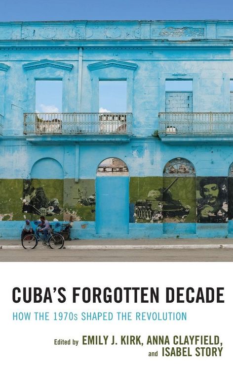 Produktbild: Cuba's Forgotten Decade