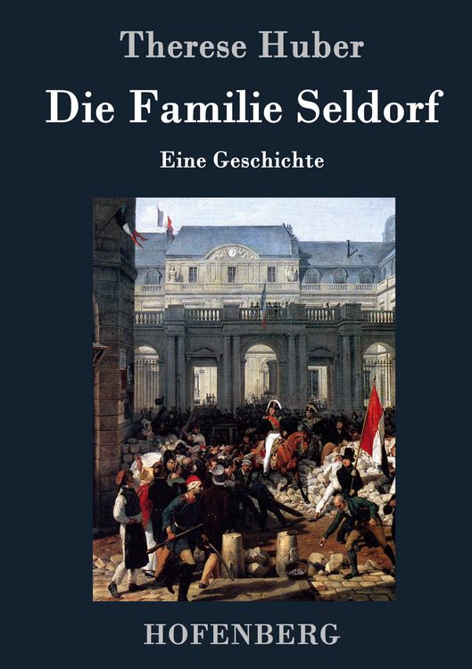 Produktbild: Die Familie Seldorf