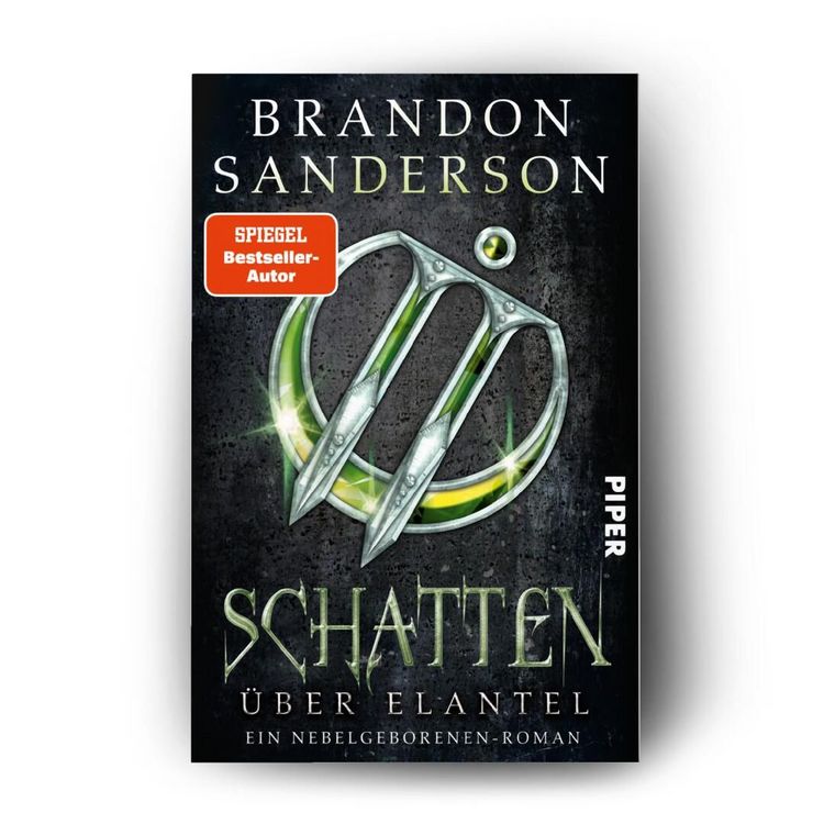 Produktbild: Schatten &uuml;ber Elantel