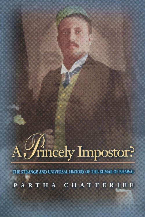 Produktbild: A Princely Impostor?