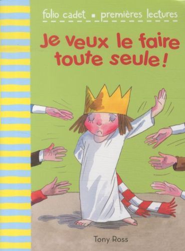 Produktbild: Je veux le faire toute seule !