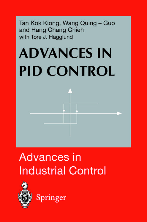 Produktbild: Advances in PID Control
