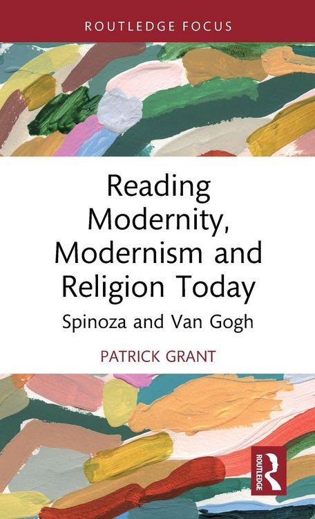 Produktbild: Reading Modernity, Modernism and Religion Today