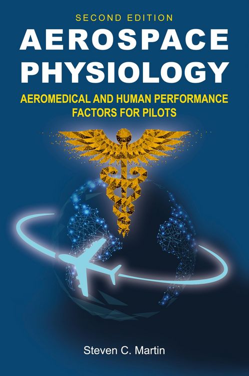 Produktbild: Aerospace Physiology (Second Edition)
