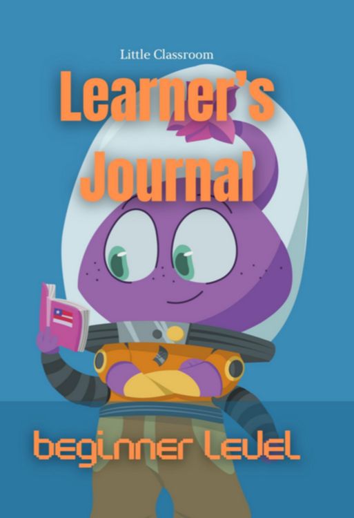 Produktbild: Learner's Journal