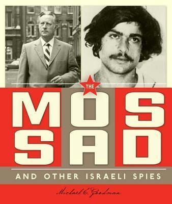 Produktbild: The Mossad and Other Israeli Spies