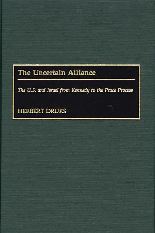 Produktbild: The Uncertain Alliance