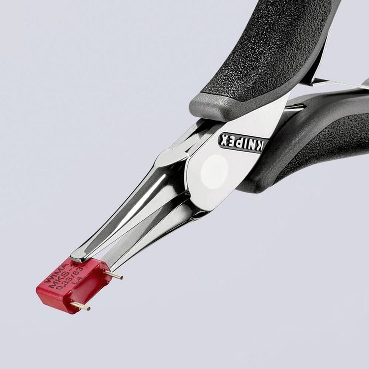 Produktbild: Knipex-Werk Elektronik-Greifzange 35 12 115 ESD