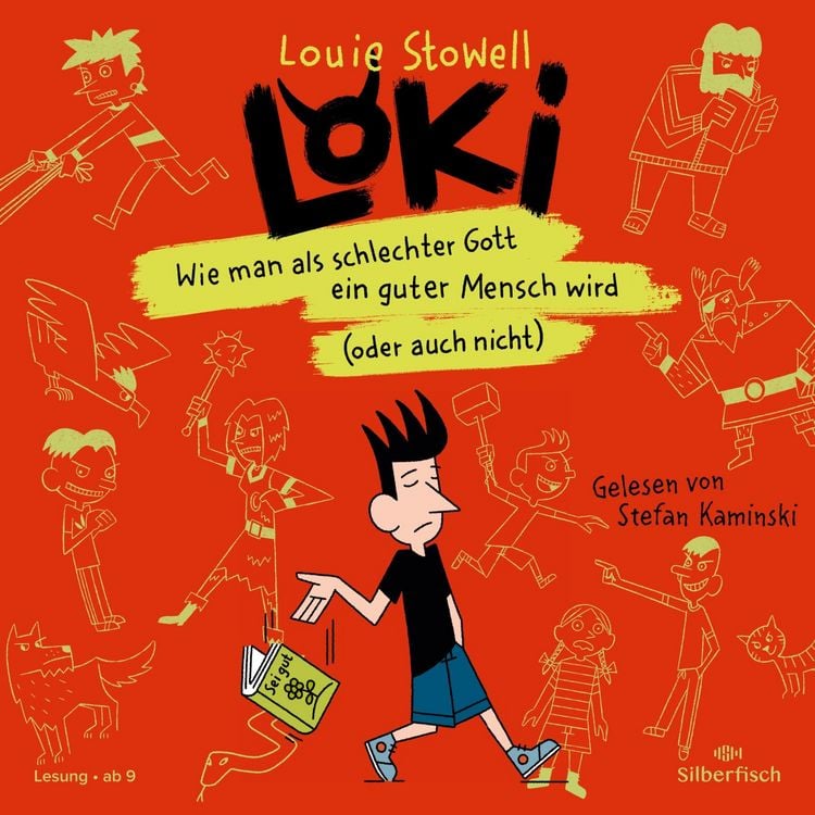 Produktbild: Wie man als schlechter Gott ein guter Mensch wird (oder auch nicht)