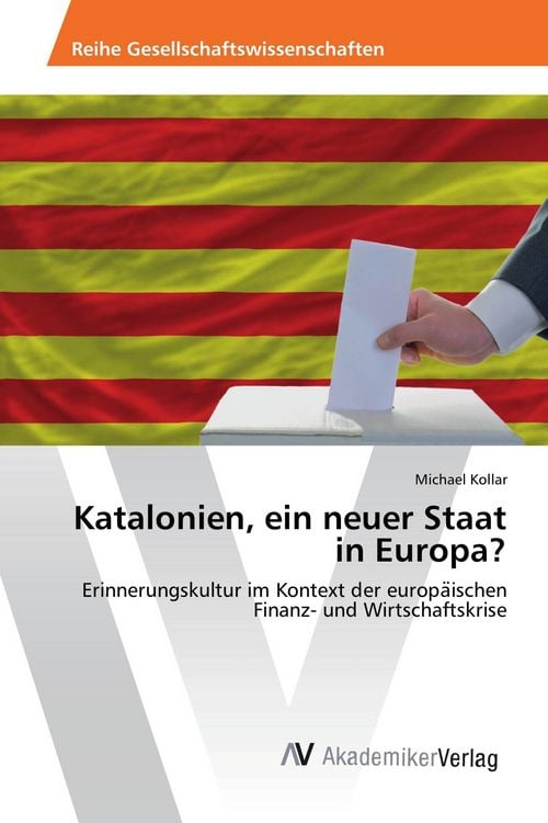 Produktbild: Katalonien, ein neuer Staat in Europa?
