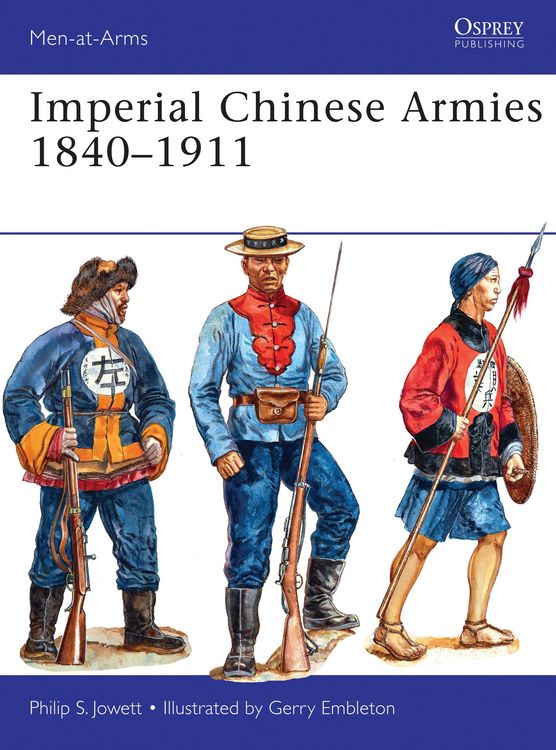 Produktbild: Imperial Chinese Armies 1840-1911