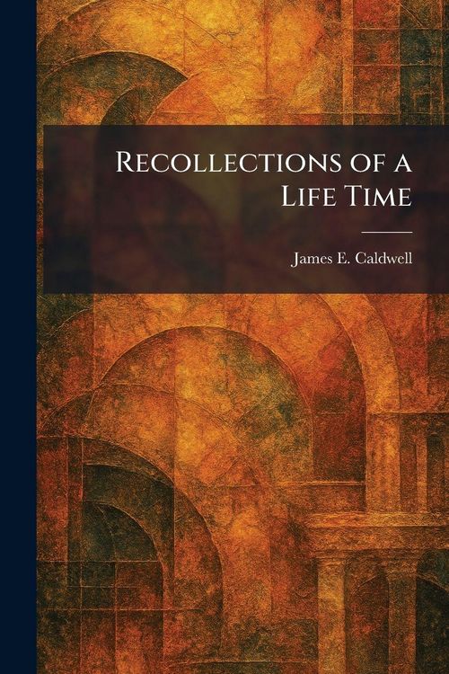 Produktbild: Recollections of a Life Time
