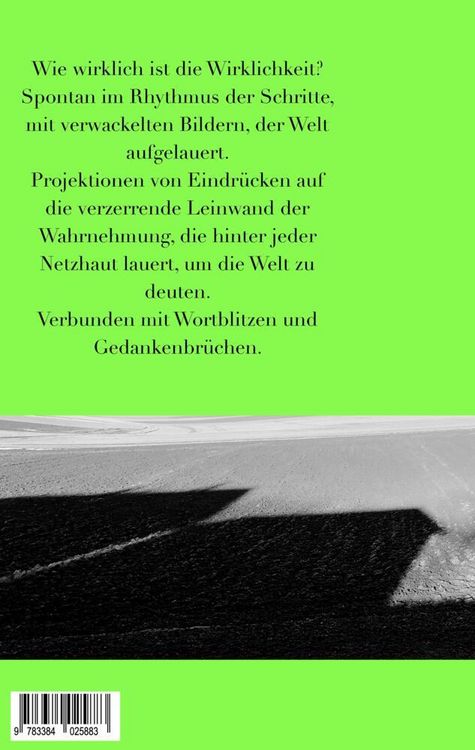 Produktbild: Laufgedanken