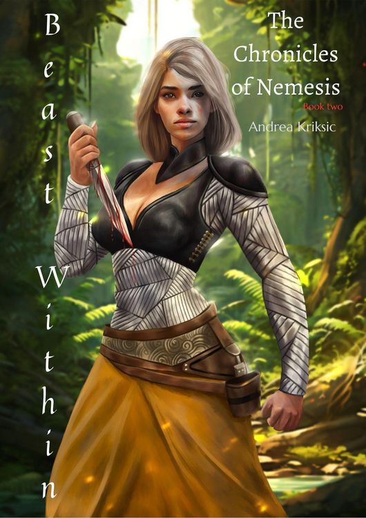 Produktbild: The Chronicles of Nemesis book 2 Beast Within