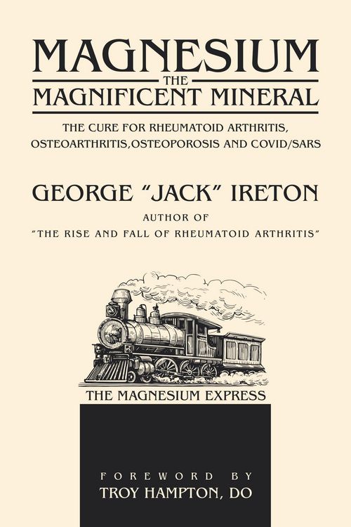 Produktbild: Magnesium The Magnificent Mineral
