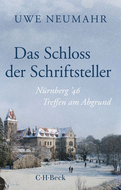 Produktbild: Das Schloss der Schriftsteller