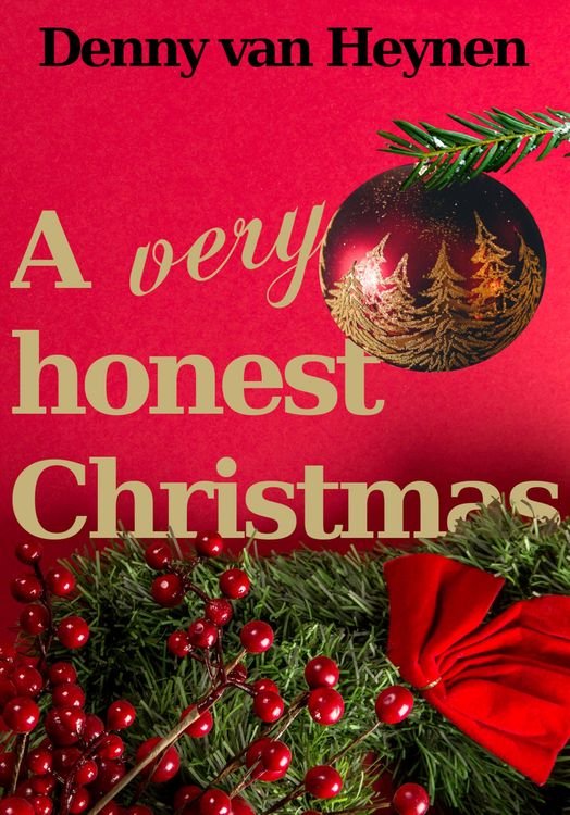 Produktbild: A very honest Christmas