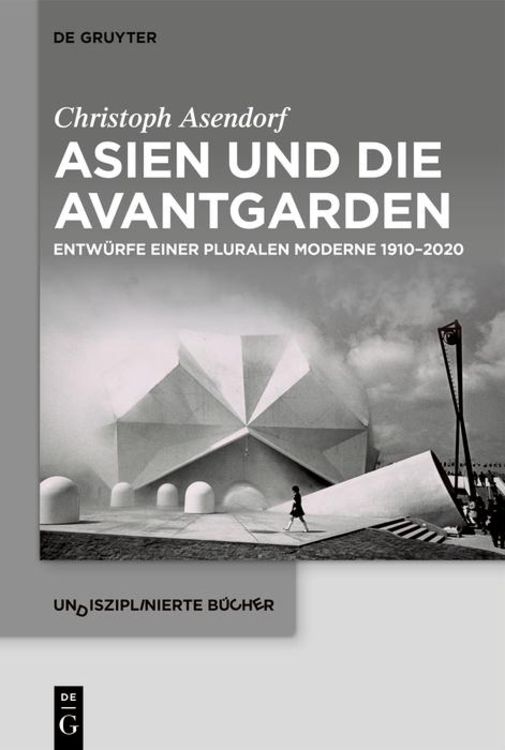 Produktbild: Asien und die Avantgarden