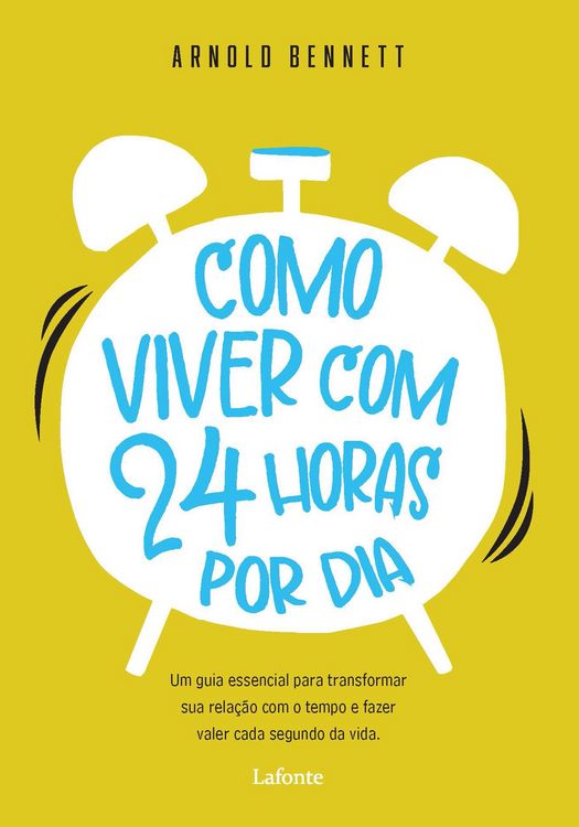 Produktbild: Como Viver com 24 Horas por Dia