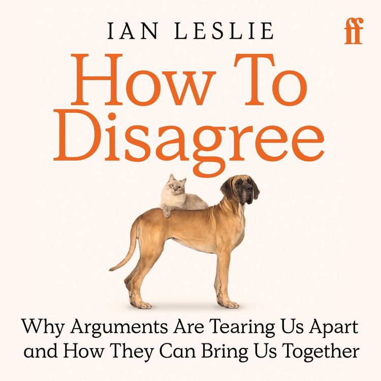 Produktbild: How to Disagree