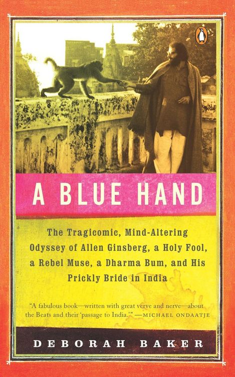 Produktbild: A Blue Hand