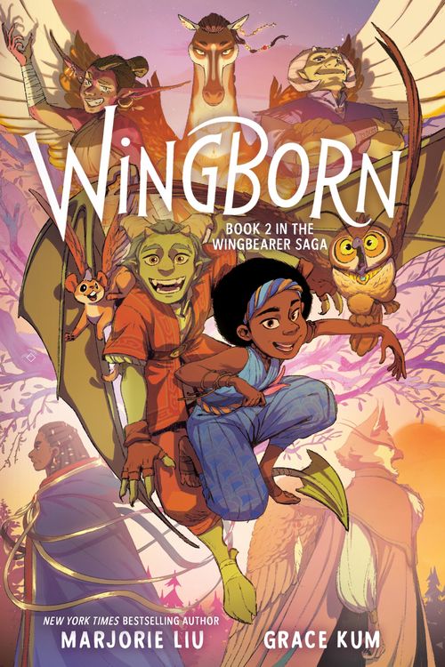 Produktbild: Wingborn