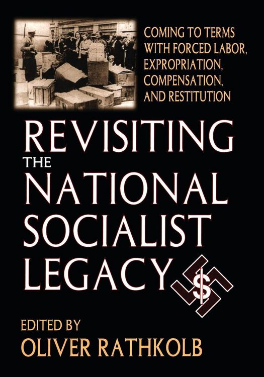 Produktbild: Revisiting the National Socialist Legacy