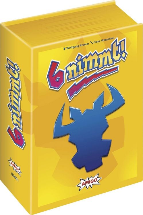 Produktbild: 6 nimmt! 30 Jahre-Edition