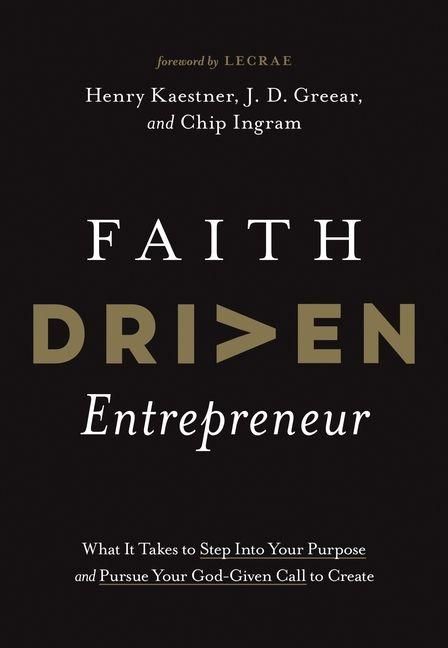 Produktbild: Faith Driven Entrepreneur