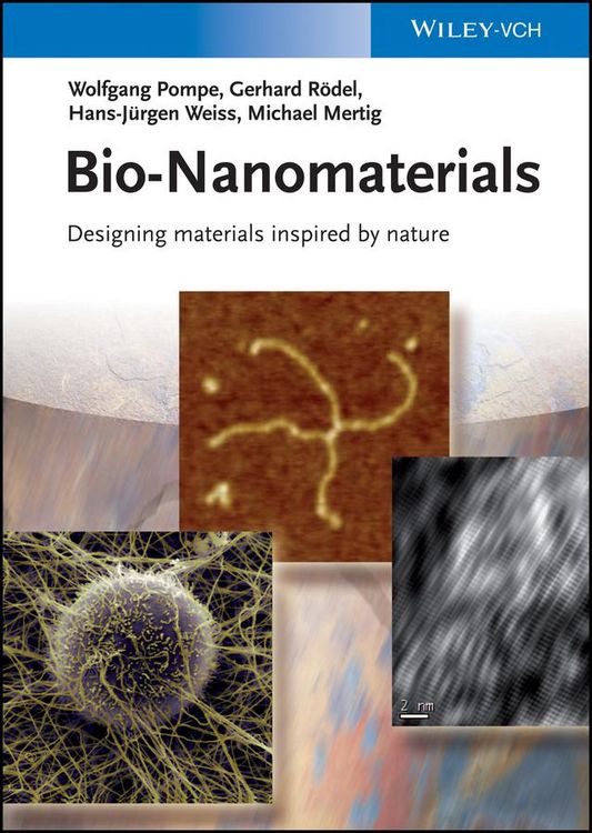 Produktbild: Bio-Nanomaterials