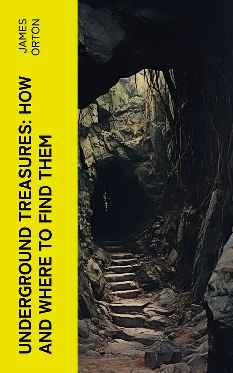 Produktbild: Underground Treasures: How and Where to Find Them