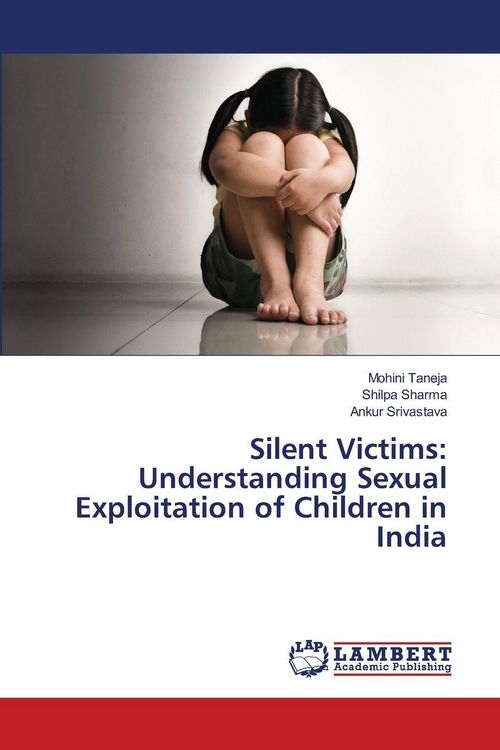 Produktbild: Silent Victims: Understanding Sexual Exploitation of Children in India