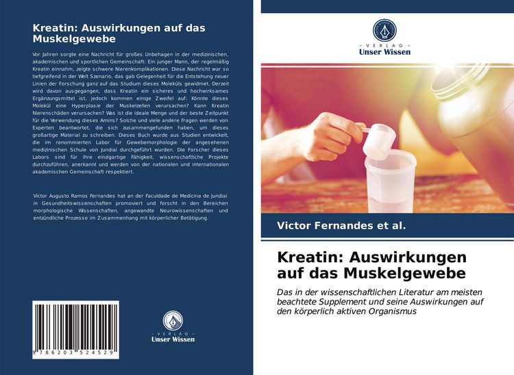 Produktbild: Fernandes Et Al, V: Kreatin