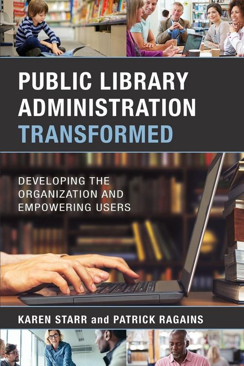 Produktbild: Public Library Administration Transformed