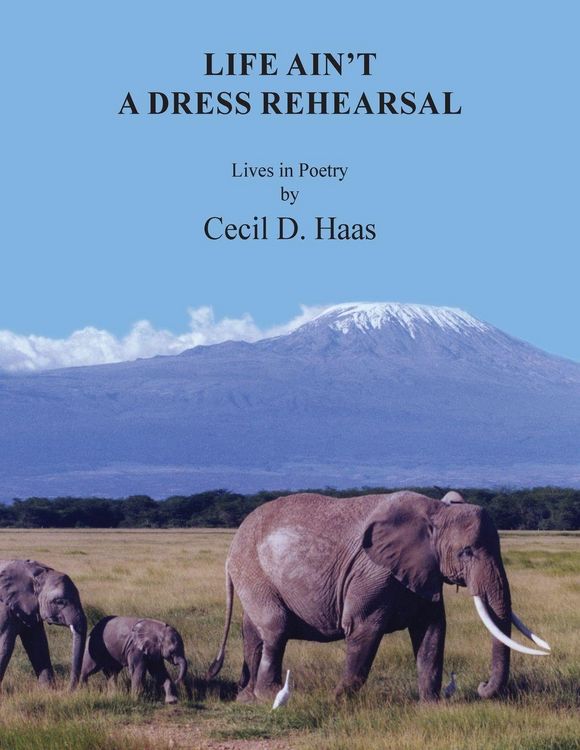 Produktbild: Life Ain't A Dress Rehearsal