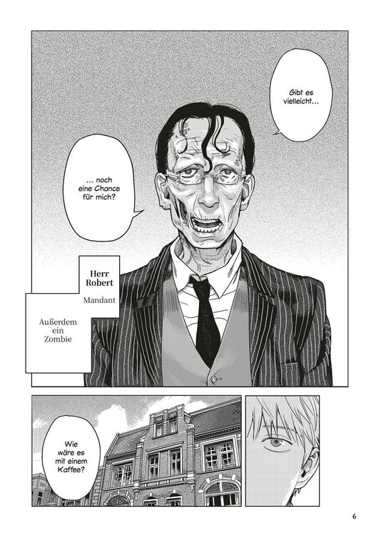 Produktbild: Deadmeat Paradox