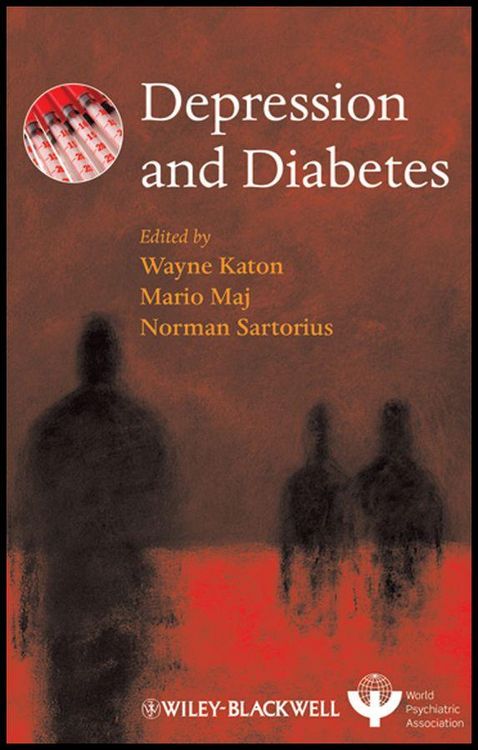 Produktbild: Depression and Diabetes