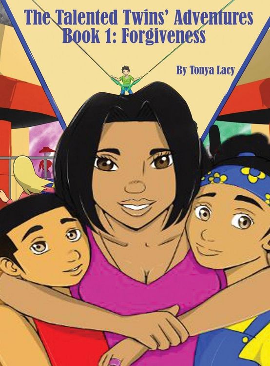 Produktbild: Lacy, T: Talented Twins' Adventures