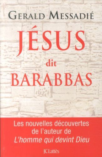 Produktbild: Jesus Dit Barabbas